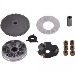 Motosiklet Ön Varyatör Komple Scooter 50 - 80