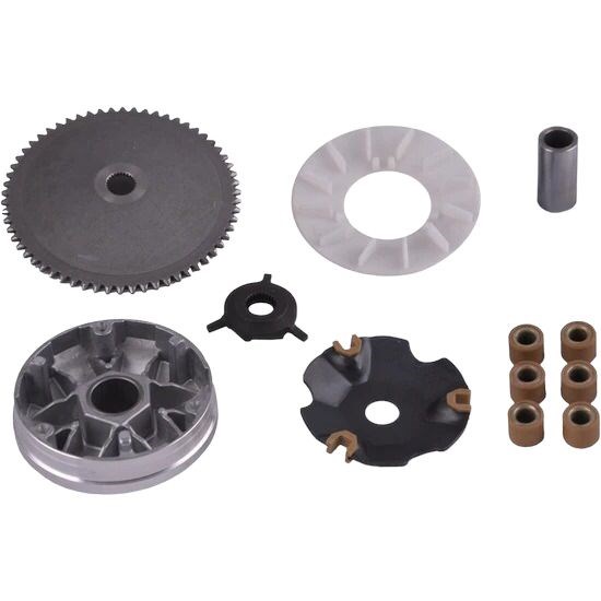 Motosiklet Ön Varyatör Komple Scooter 50 - 80