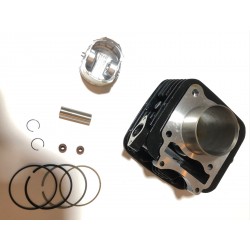 Silindir Komple Tvs Apache 180 62 Mm 15 Perno 72 Mm Yükseklik