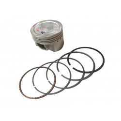 Piston Segman Takımı Yamaha Ys 125 52,50 Mm 15 Perno