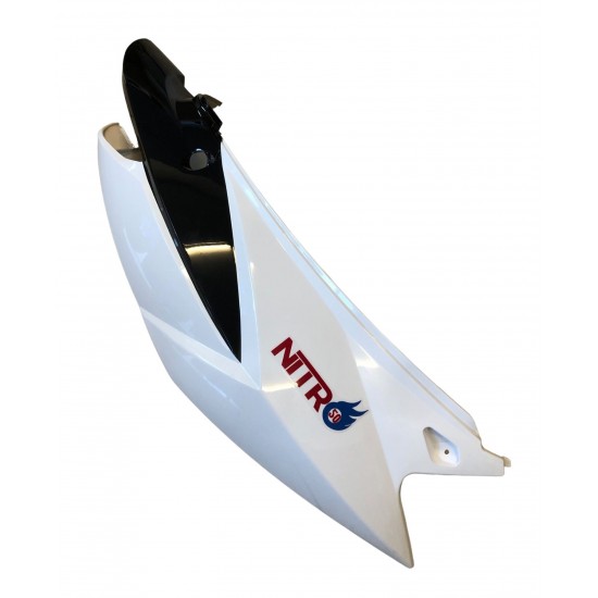 Sele Altı Yan Grenaj Sağ Beyaz Falcon Nitro 50 Orijinal Sele Altı Yan Grenaj Sağ Beyaz Falcon Nitro 50 Orijinal