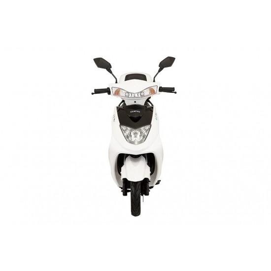Elektrikli Motosiklet E-mon Sempre 1500w Beyaz