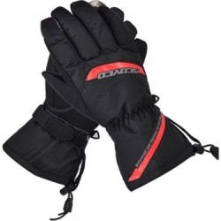 Motosiklet Eldiveni Kışlık Scoyco Mc-41 Kırmızı Xxl
