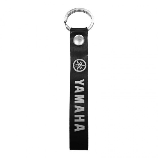 Yamaha Anahtarlık Siyah Beyaz