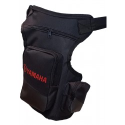 Motosiklet Kurye Bacak Çantası Yamaha Kırmızı