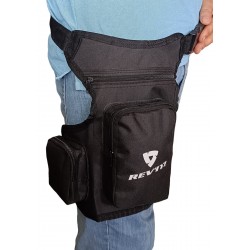 Motosiklet Kurye Bacak Çantası Revit
