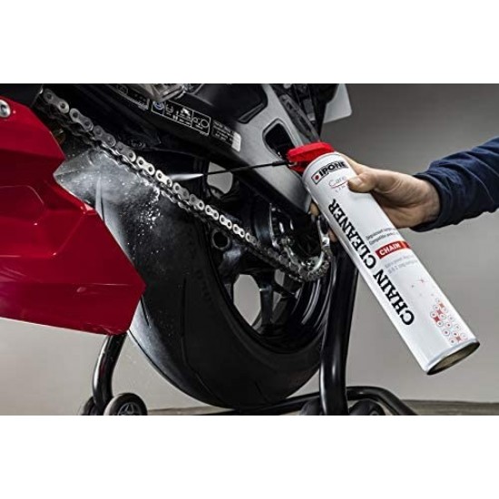 Zincir Temizleme Spreyi Ipone Chain Cleaner 750 Ml