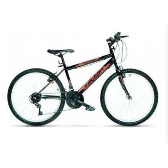 Falcon Ricardo Spor 24 Jant 21 Vites Bisiklet 