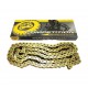 Motosiklet Zinciri 428H 128 Bakla Oringli Sfr Gold