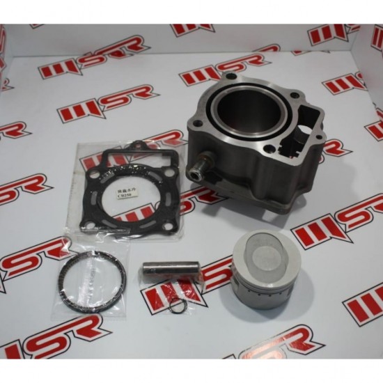 Motosiklet Silindir Apachi Cross 70 Mm 17 Perno