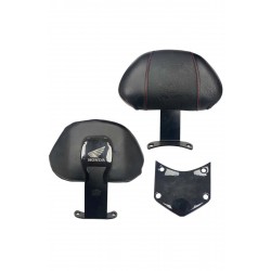 Sissy Bar Kırmızı Desen Honda Pcx 2021