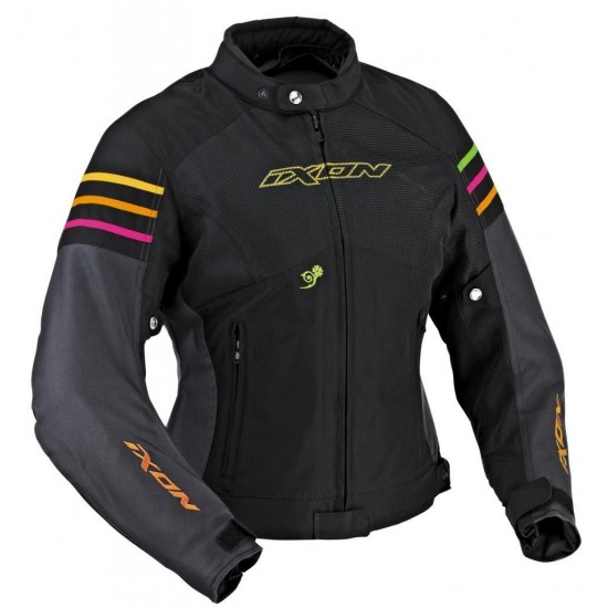 İxon Electra Tekstil Bayan Motosiklet Montu XL Beden