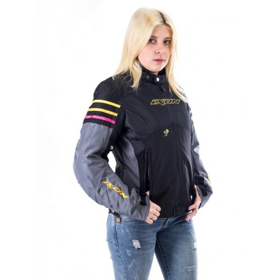 İxon Electra Tekstil Bayan Motosiklet Montu XL Beden