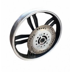 Ön Jant Komple E-mon Duo Bike Diskli