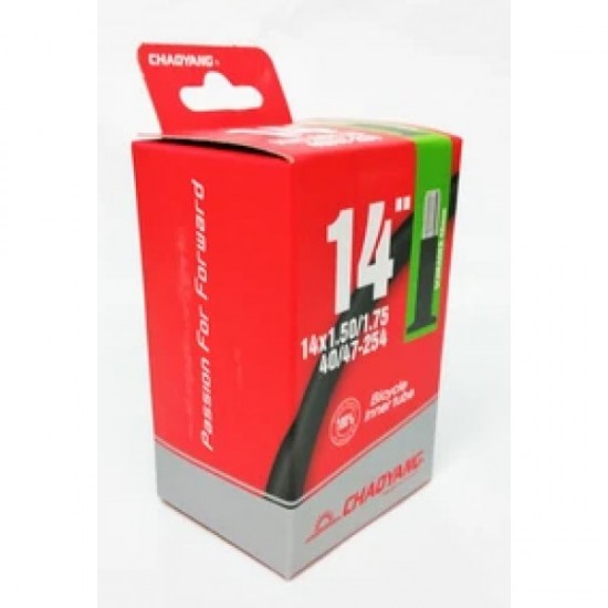 14x1.95/2.125 Araba Sibop İç Lastik Chaoyang