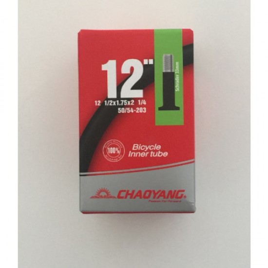 12x1/2x1.75x2 Araba Sibop İç Lastik Chaoyang