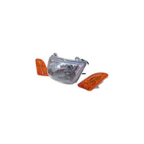 Ön Far Komple Lifan 100 Cub