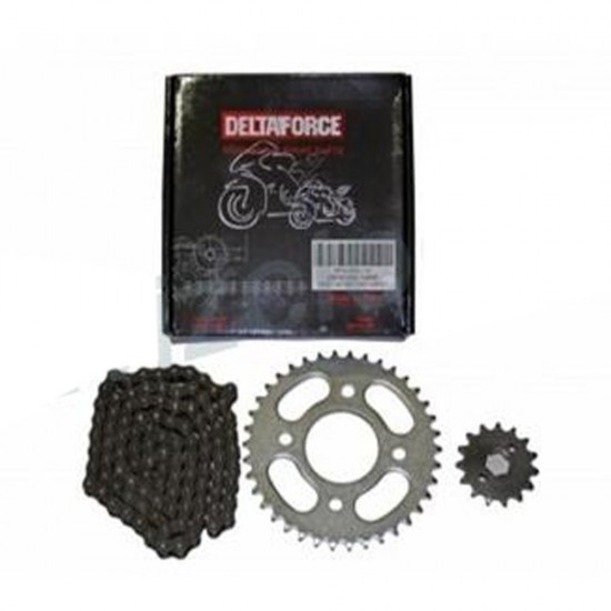 Zincir Dişli Seti Mondial Uag 100 Agk 100