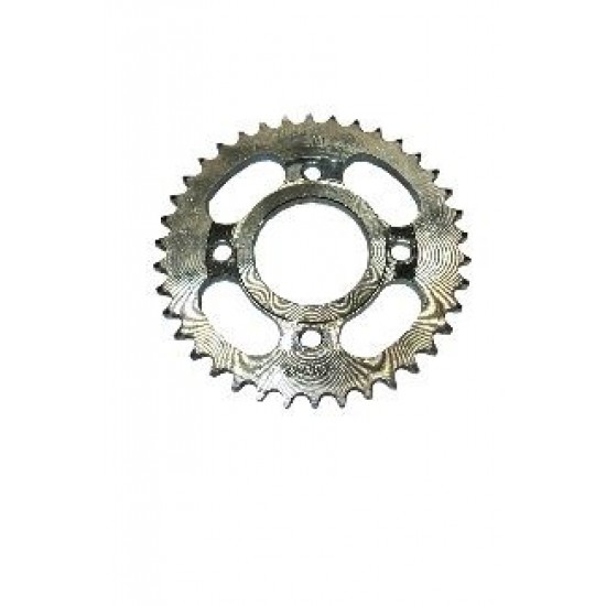 Mondial Uag 100 Arka Zincir Dişlisi Orijinal