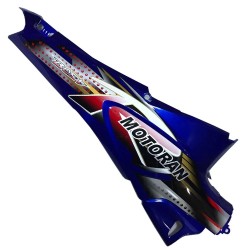 Motoran Norton Torro Sele Altı Sağ Grenaj Mavi