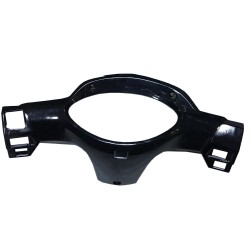 Motoran Norton Torro Kilometre Muhafaza Siyah