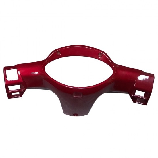 Motoran Norton Torro Kilometre Muhafaza Kırmızı