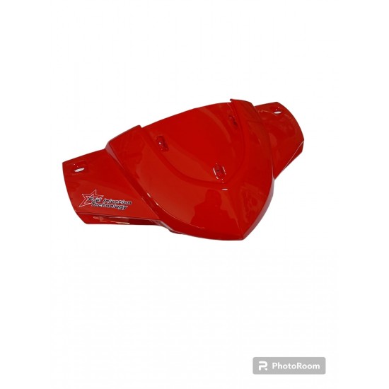 Gidon Muhafaza Kırmızı Mondial Mash 125 İ Orijinal