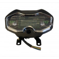 Gösterge Paneli Komple Elektrikli Kasalı 48v - 72v