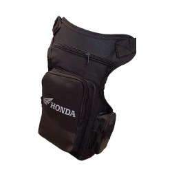 Motosiklet Kurye Bacak Çantası Honda Beyazz