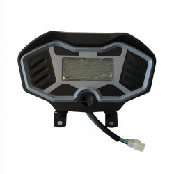 Gösterge Paneli Komple Elektrikli Kasalı 48v - 72volt