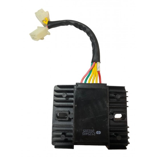 Konjektör Regülatör Mondial Mash 125 İ Orijinal