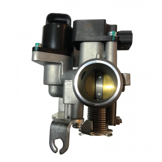 Kelebek Valf Gövdesi Mondial Mash 125 İ Orijinal