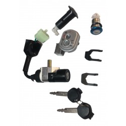 Kontak Seti Falcon Cooper 50 Orijinal