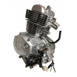 Kelle Alt Motor Komple Yamaha Ybr 125 2004 - 2016