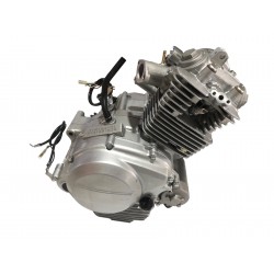 Kelle Alt Motor Komple Yamaha Ybr 125 2004 - 2016