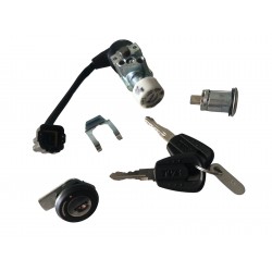 Kontak Seti Tvs Wego 110 Orijinal