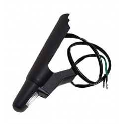 Plaka Lambası Falcon Mexico 150 Orijinal