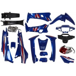 Kaporta Seti Mavi Lifan 100 Cub ( Far Stop Dahil )