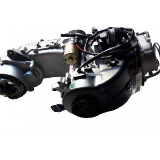 Kelle Alt Motor Komple Scooter 80 Cc