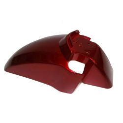 Ön Çamurluk Kırmızı Üç Teker Elektrikli