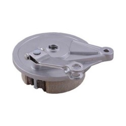 Arka Fren Kampana Komple Mondial Kt 125 - 150 Orijinal