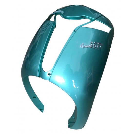 Ön Panel Yeşil Falcon New Soft 50 Orijinal