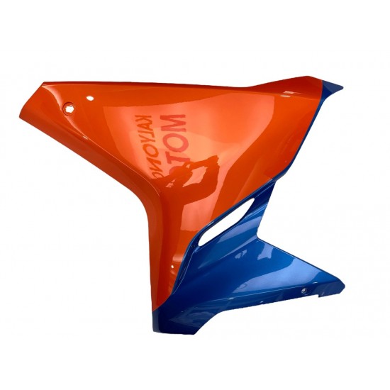 Ön Panel Sol Turuncu Cf Moto Sr 250 Orijinal