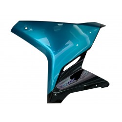 Ön Panel Sol Turkuaz Siyah Cf Moto Sr 250 Orijinal
