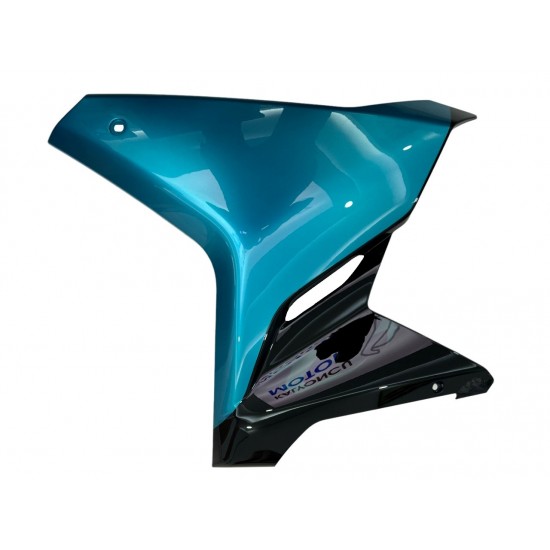 Ön Panel Sol Turkuaz Siyah Cf Moto Sr 250 Orijinal