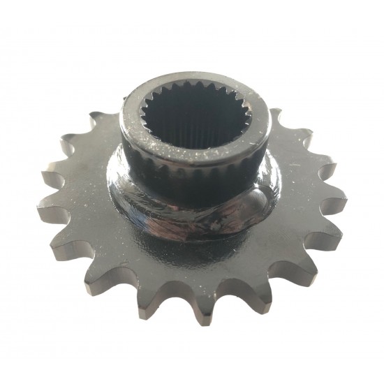Ön Dişli Atv 150 - 200 428-19 Diş 25 Mm İç 39 Mm Uzunluk