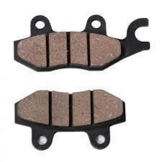 Ön Fren Disk Balata Tvs Rtr Apache 150