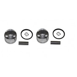 Piston Segman Takımı Mondial Mct 250 54 Mm 14 Perno Takım 2li