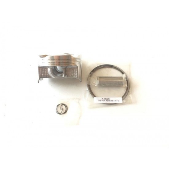 Piston Segman Scooter 80cc 58,50mm 14 Perno
