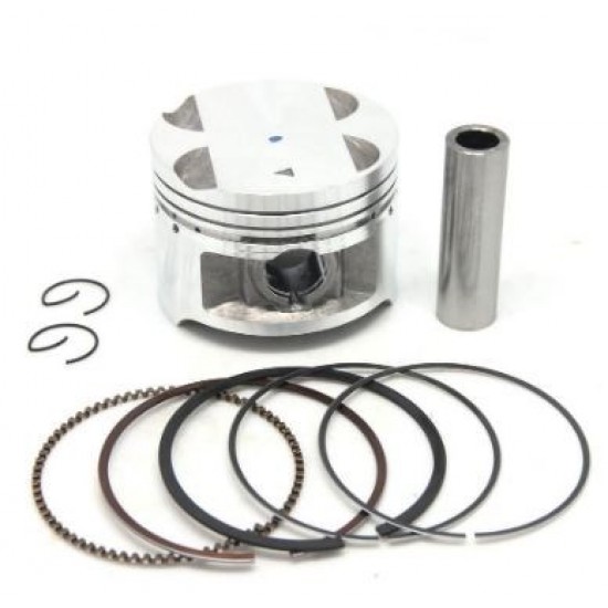 Piston Segman Suzuki Gn 250 73mm 18 Perno